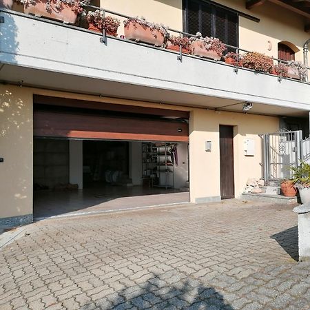 La Tua Villa Sul Lago - Casa Kollegger Luino Eksteriør bilde