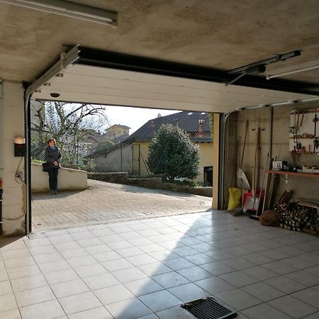 La Tua Villa Sul Lago - Casa Kollegger Luino Eksteriør bilde