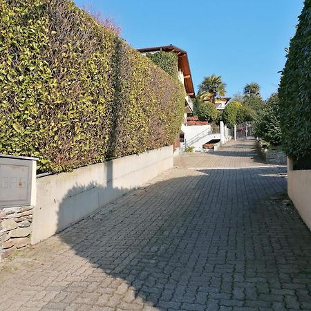 La Tua Villa Sul Lago - Casa Kollegger Luino Eksteriør bilde