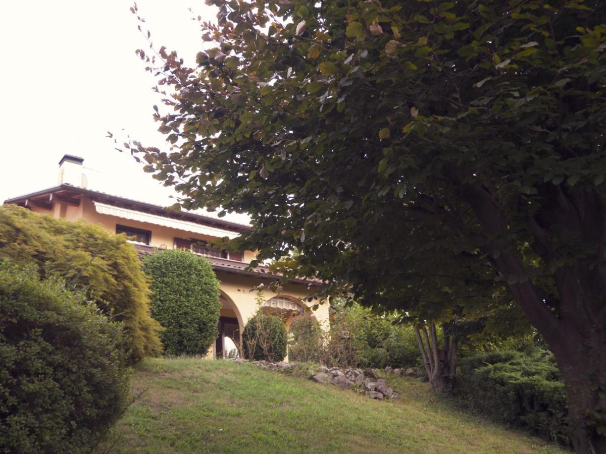 La Tua Villa Sul Lago - Casa Kollegger Luino Eksteriør bilde