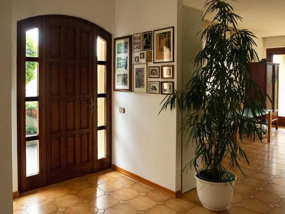 La Tua Villa Sul Lago - Casa Kollegger Luino Eksteriør bilde