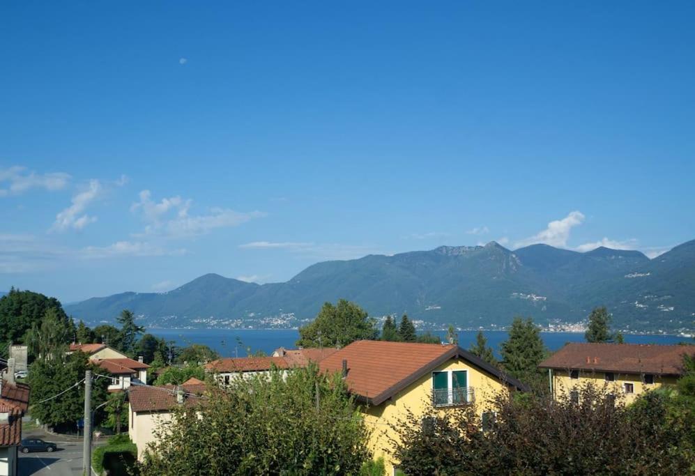 La Tua Villa Sul Lago - Casa Kollegger Luino Eksteriør bilde
