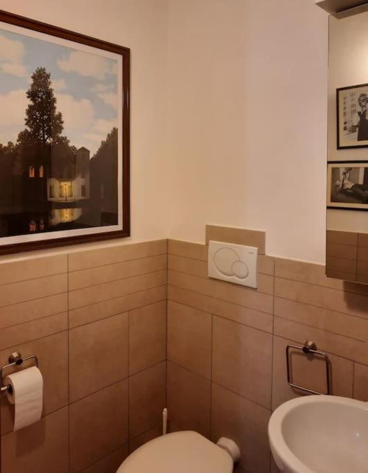 La Tua Villa Sul Lago - Casa Kollegger Luino Eksteriør bilde