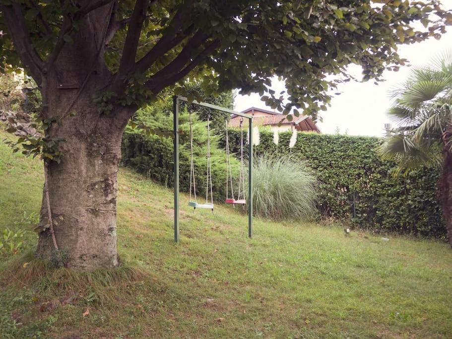 La Tua Villa Sul Lago - Casa Kollegger Luino Eksteriør bilde