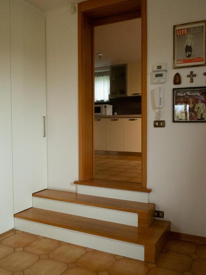 La Tua Villa Sul Lago - Casa Kollegger Luino Eksteriør bilde