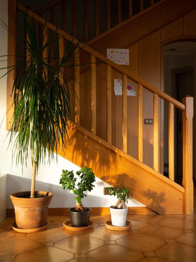 La Tua Villa Sul Lago - Casa Kollegger Luino Eksteriør bilde
