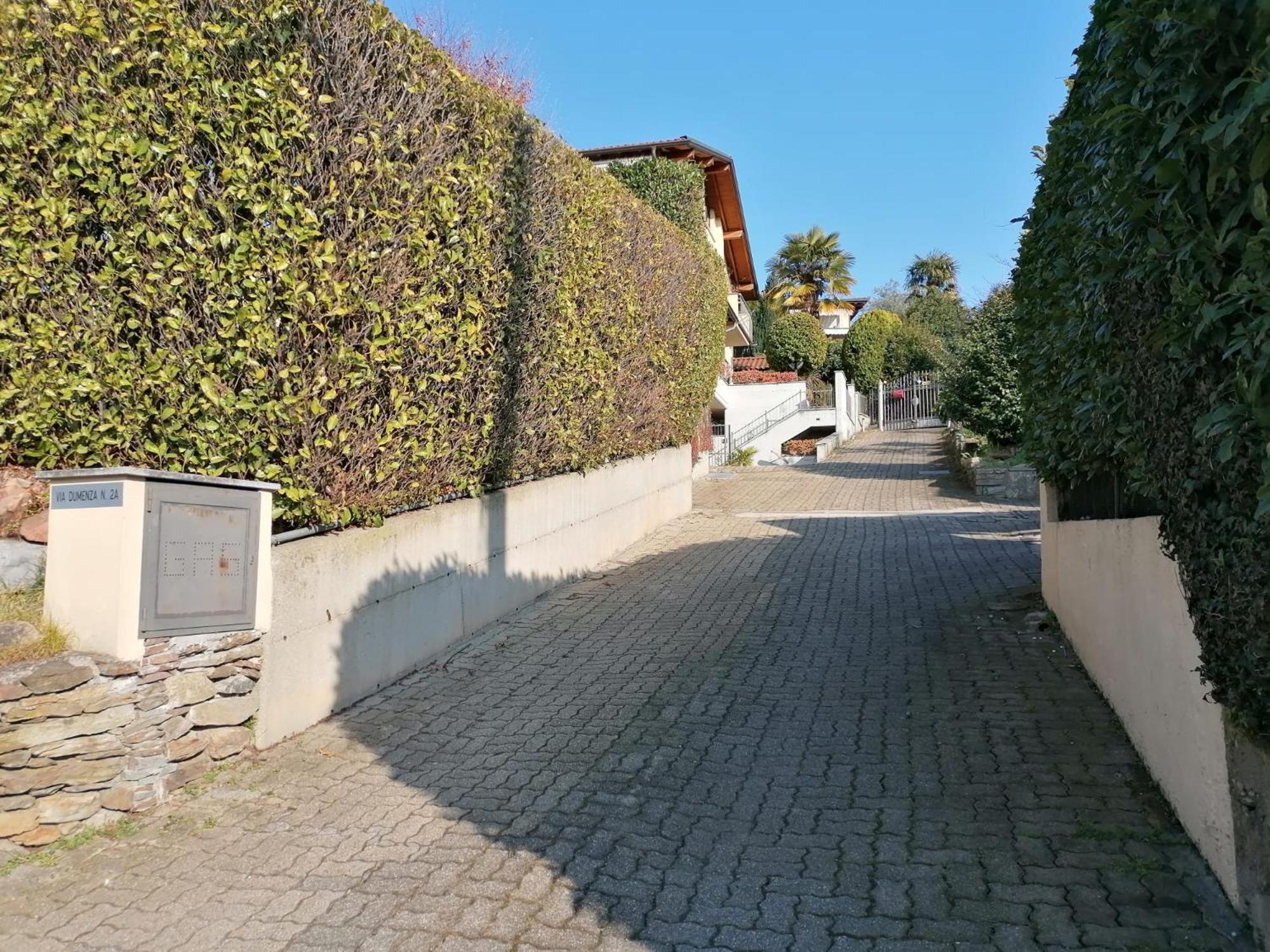 La Tua Villa Sul Lago - Casa Kollegger Luino Eksteriør bilde